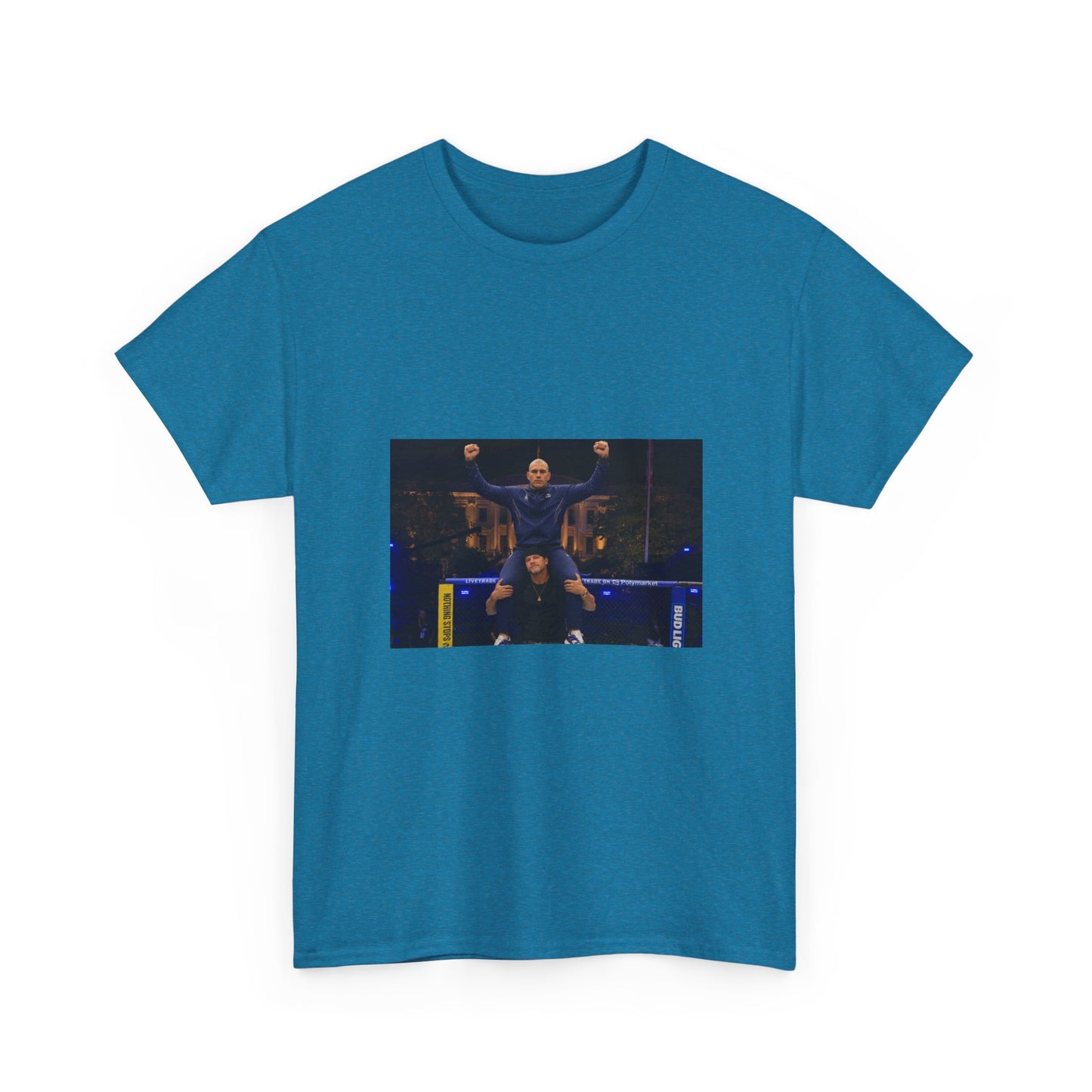 Wilcox Tees — Weed Leaf Hit