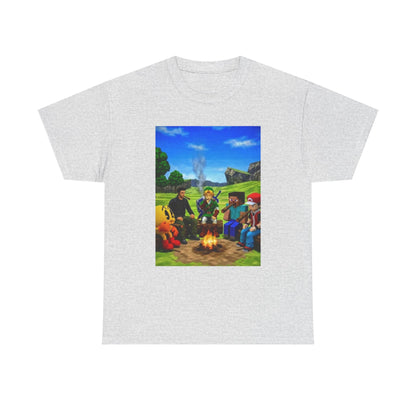 Gaming Legends Blunt Rotation Campfire Tee
