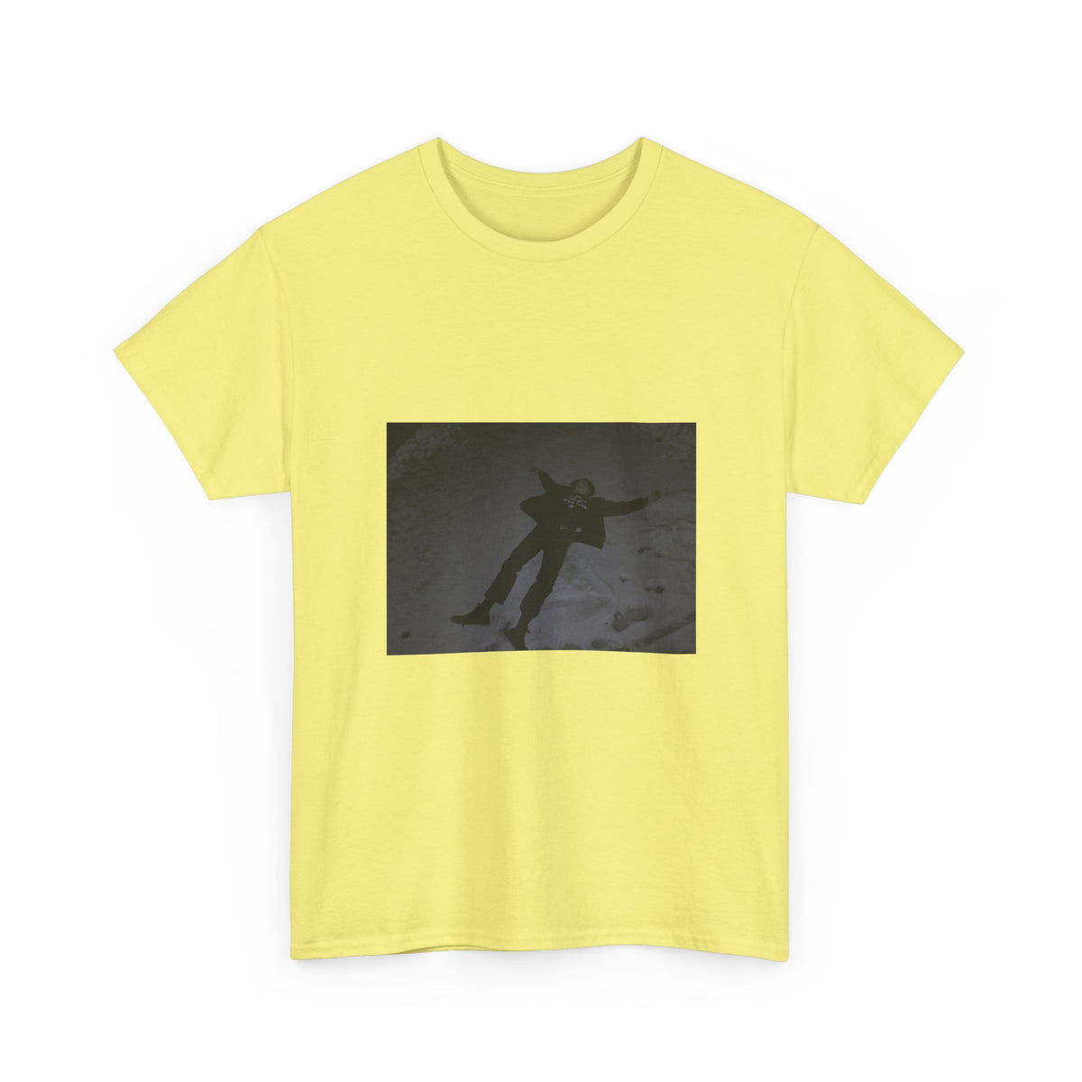 Rustic Resin Rebel Graphic Tee