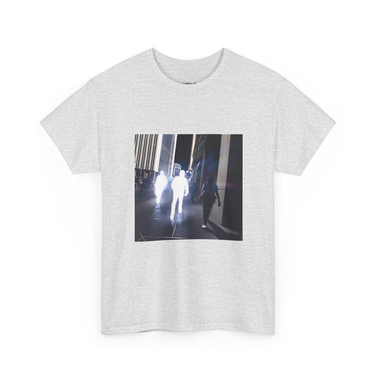 Neon Kush Thread Graphic Tee