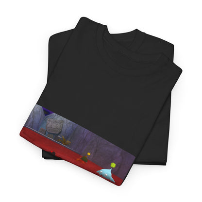 Midnight Echoes Graphic Tee