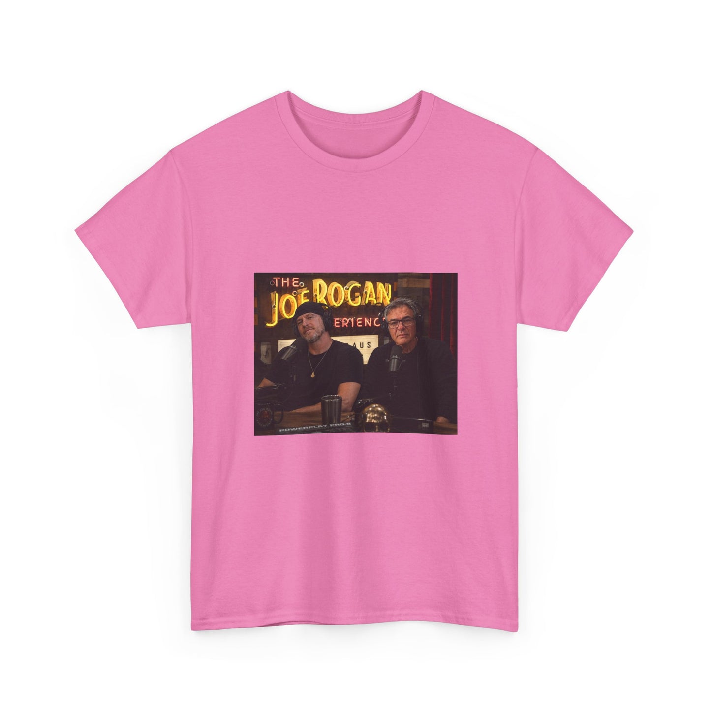 Wilcox Tees — Podcast Clip Ready