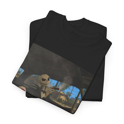 Solar Flare Graphic Tee