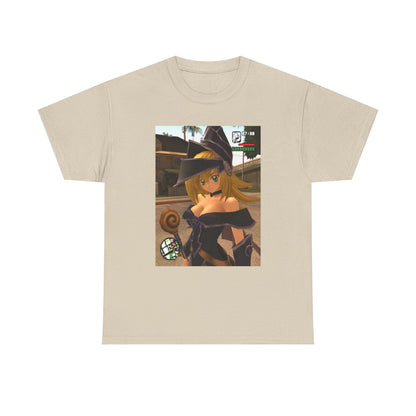 Dark Magician Girl In San Andreas Tee