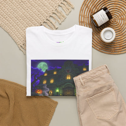 Mystery Motion Graphic Tee