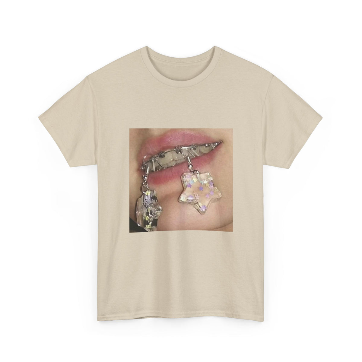 Neon Mirage Graphic Tee