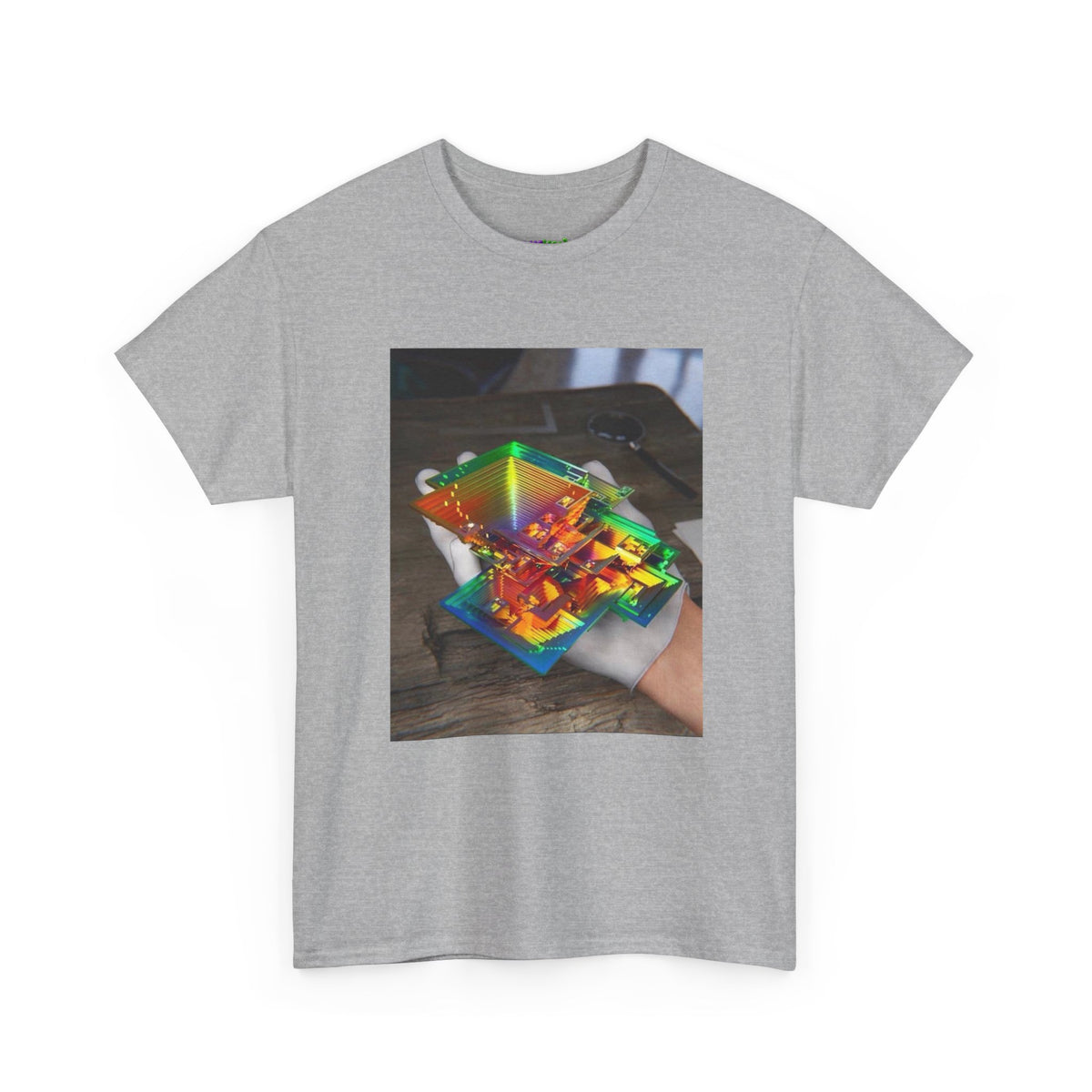 Cosmic Herb Classic Graphic Tee