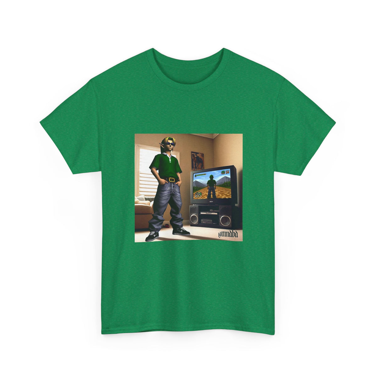 Stoner Link Chillin' Gaming Tee