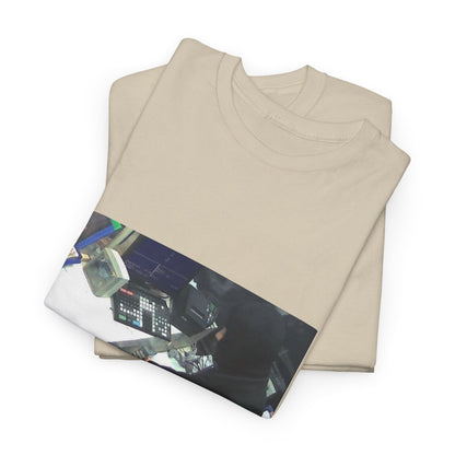 Quiet Pulse Graphic Tee