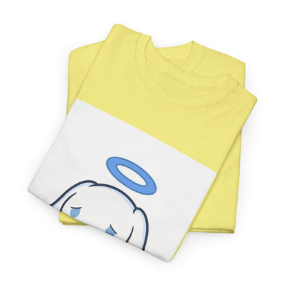 Melancholy Cinnamoroll Angel Bunny Tee