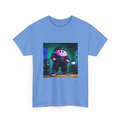 Drip Kirby Posing In His Crib Tee