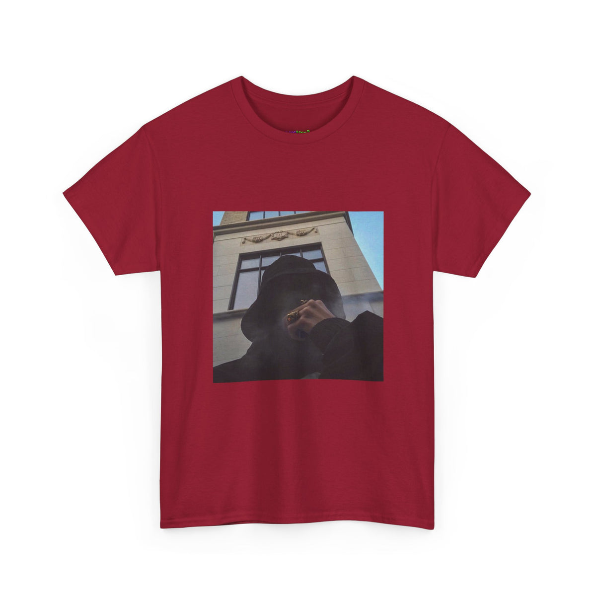 Concrete Pulse Graphic Tee