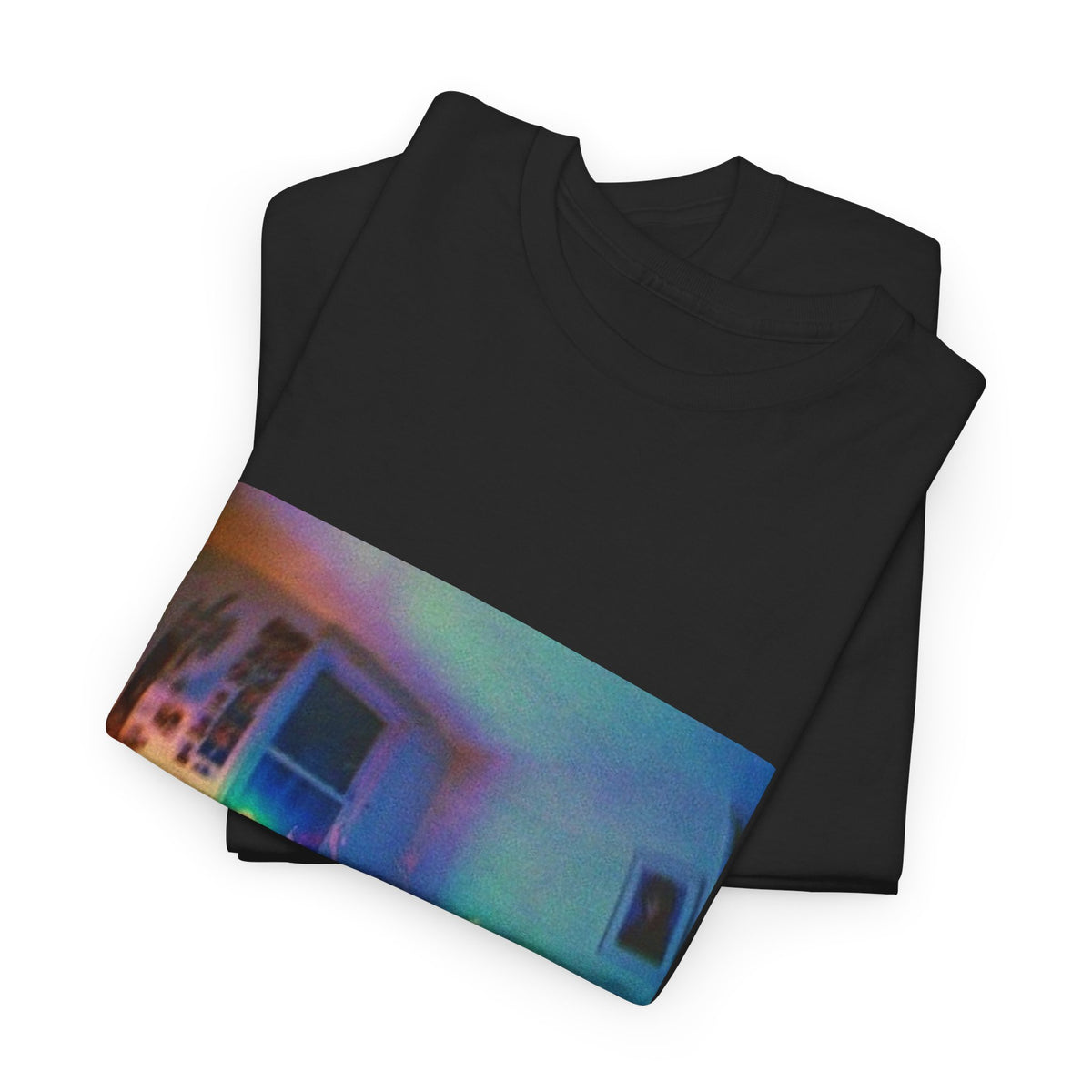 Velvet Haze Graphic Tee