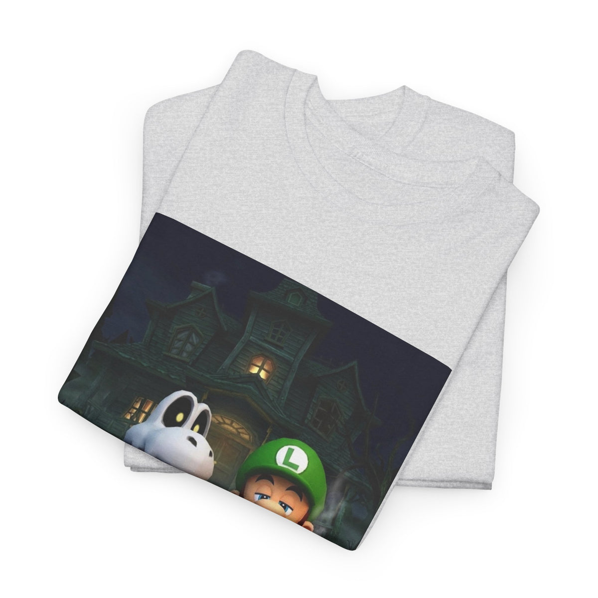 Luigi And Dry Bones Smoking Cigars