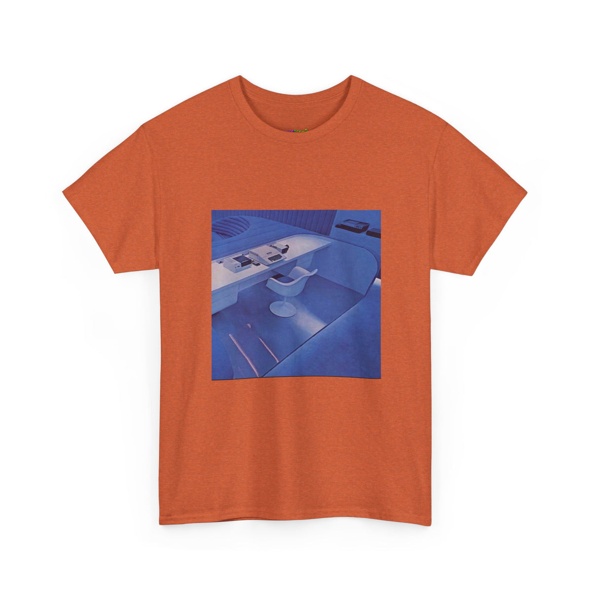 Concrete Jungle Whisper Graphic Tee