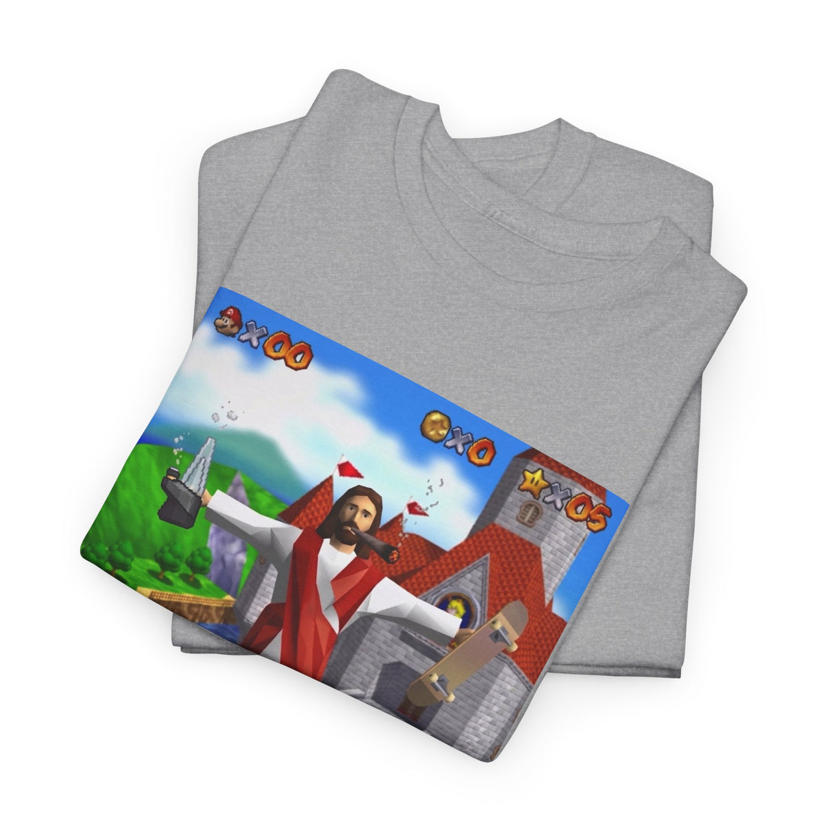Silent Command Graphic Tee
