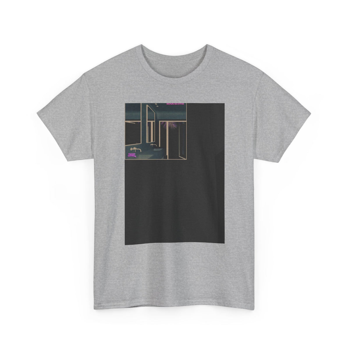 Album Art Graphic Tee