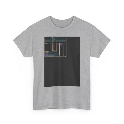 Album Art Graphic Tee