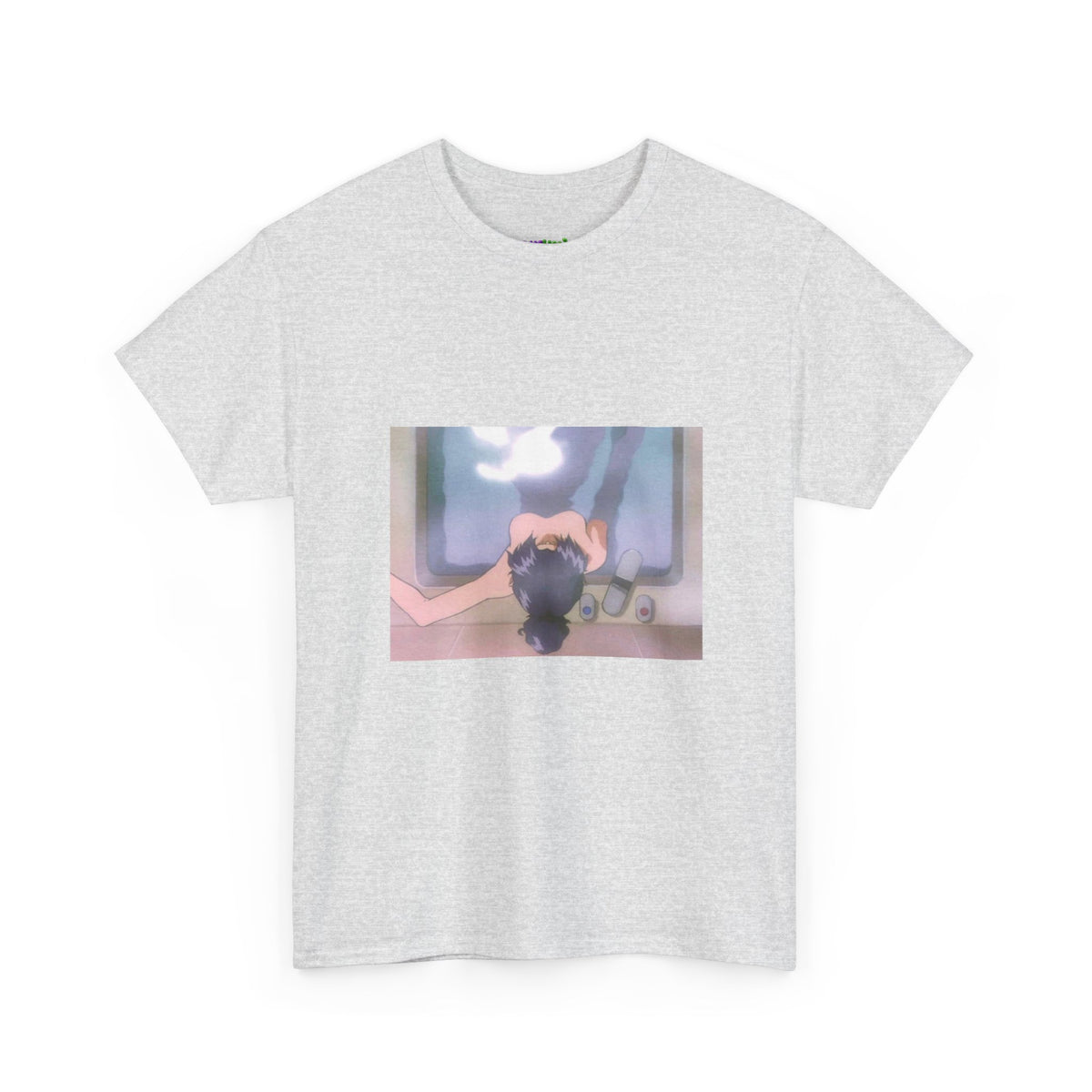 Leafy Luxe Graphic Tee