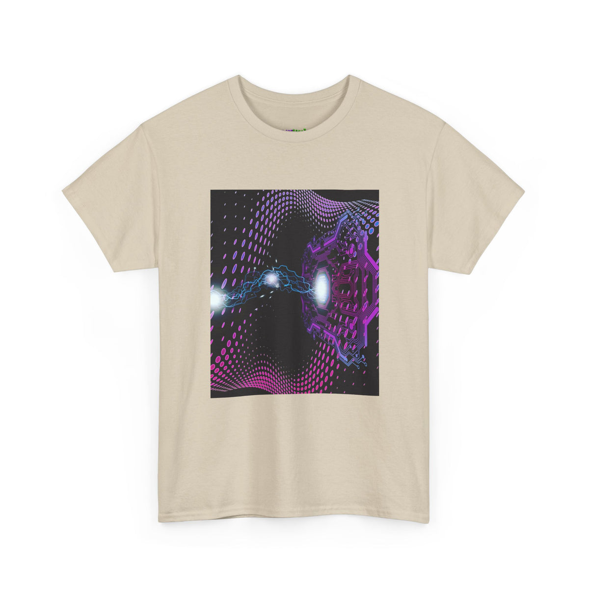 Midnight Smoke Vibes Graphic Tee