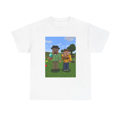 Minecraft Meth Makers Duo Tee