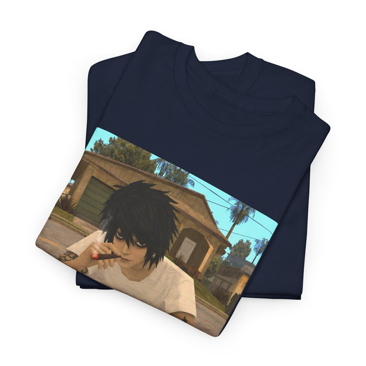 Velvet Horizon Graphic Tee