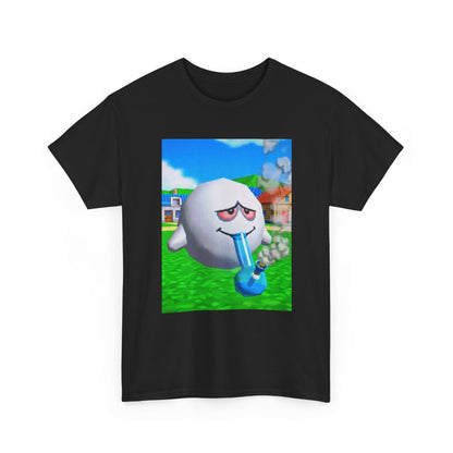 Stoned Boo Hitting The Bong Tee