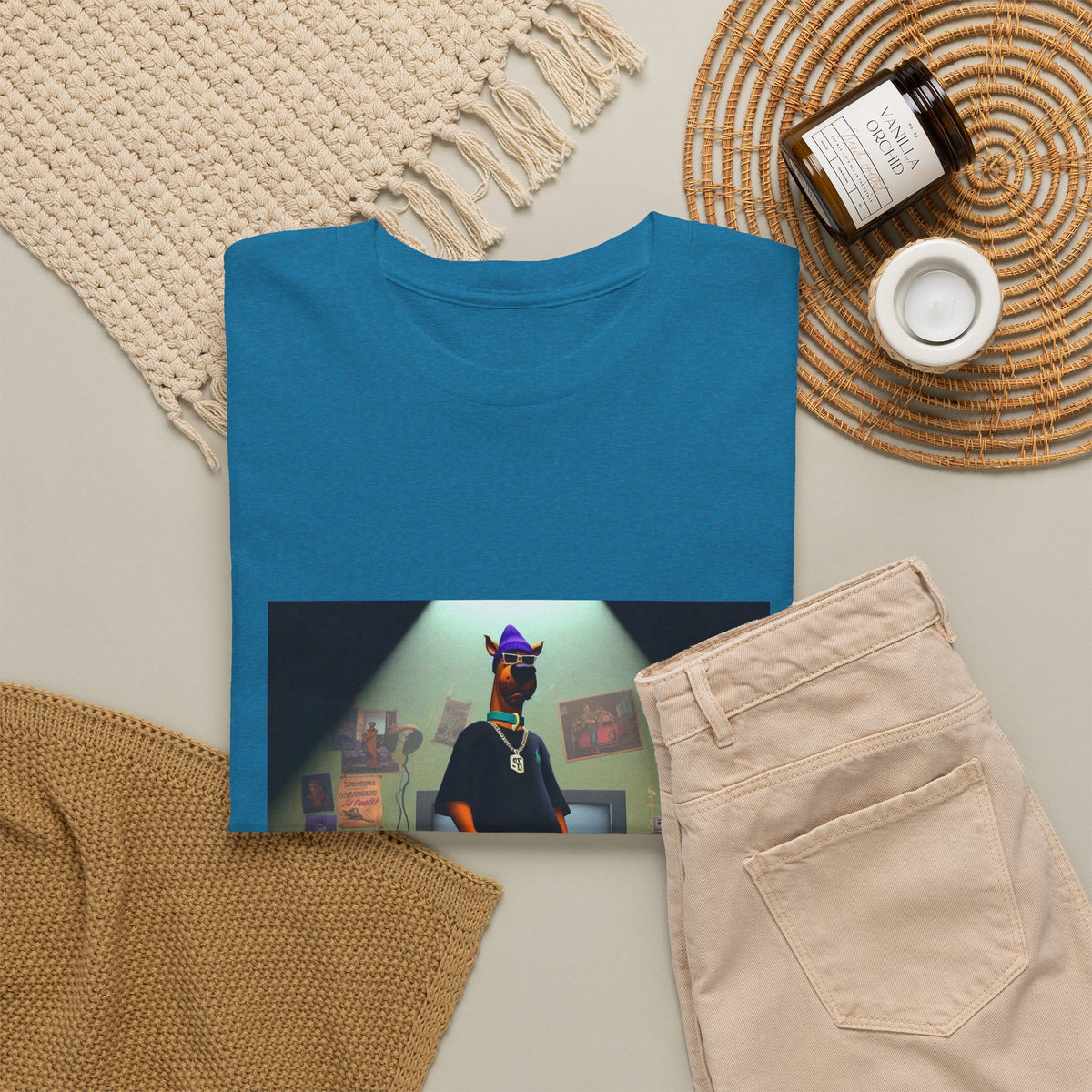 Drip Scooby Doo In The Spotlight Tee