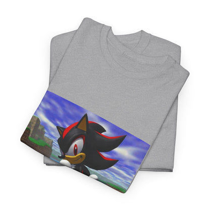 Shadow The Hedgehog Beckoning In Air Max