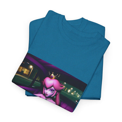 Lean Lord Demon Smoking Tee