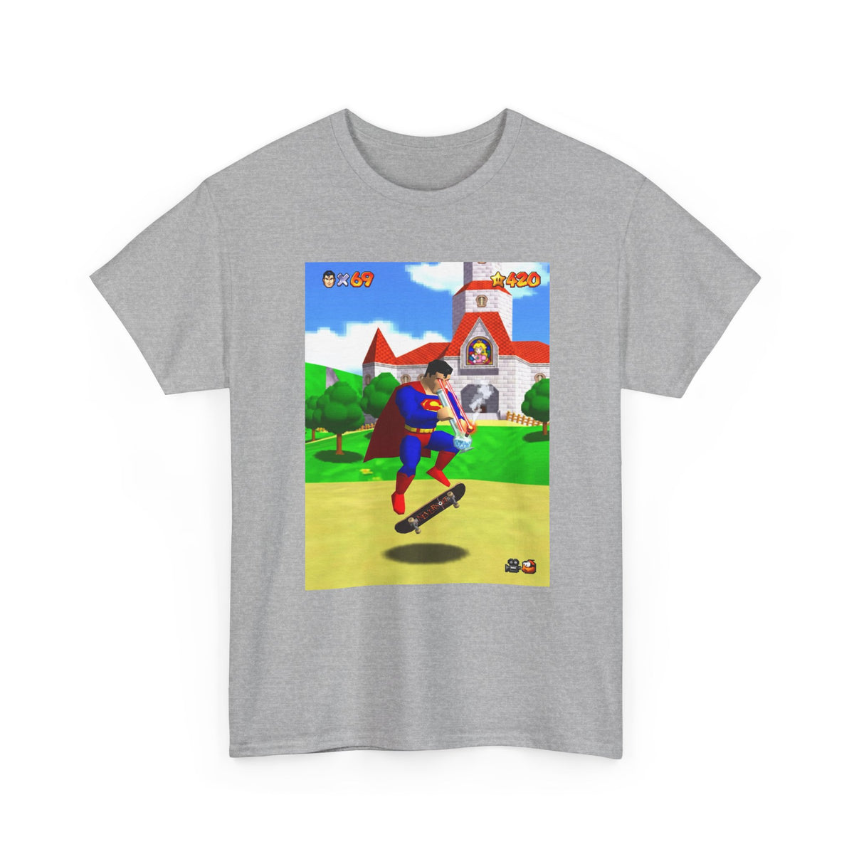 Untitled Vibe Graphic Tee