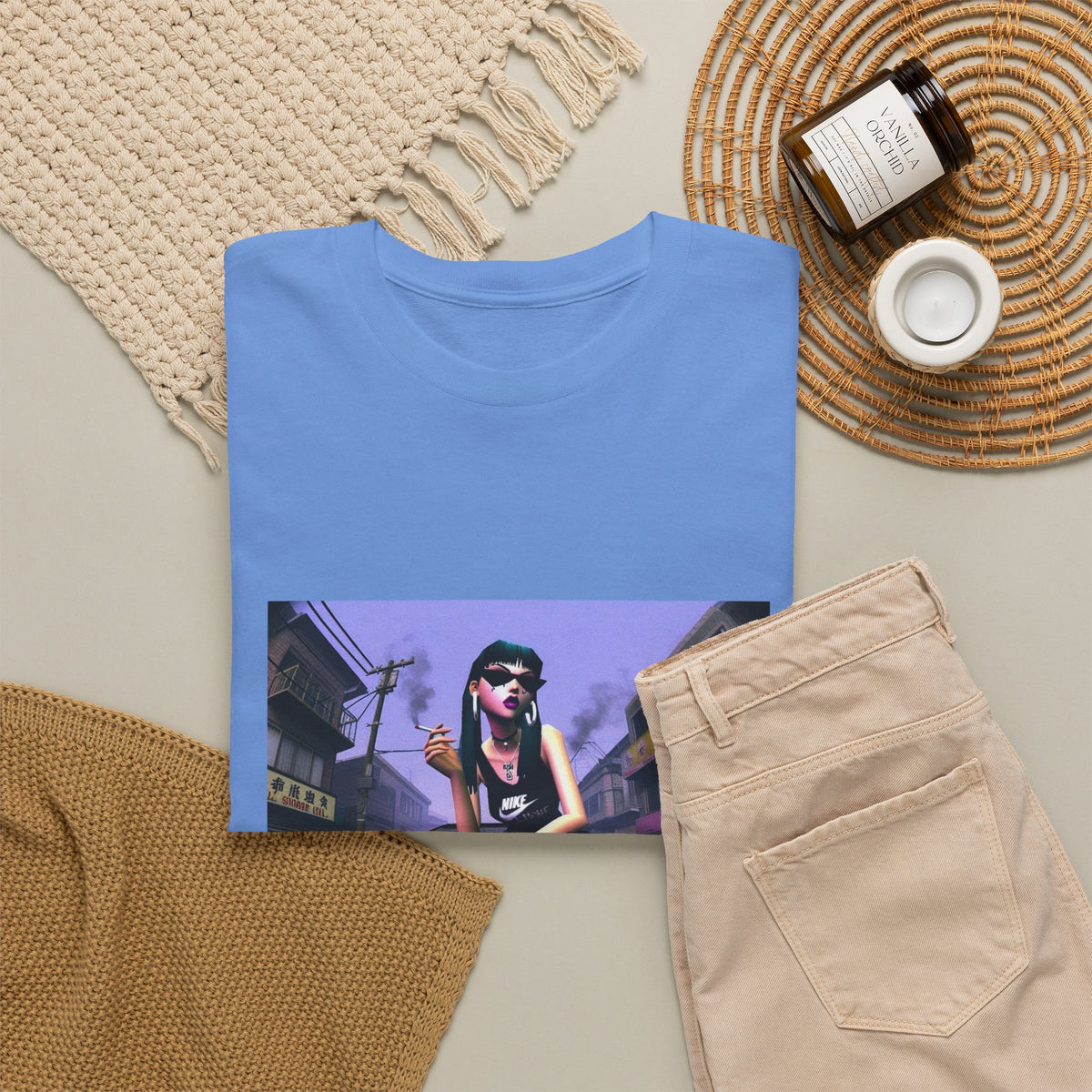 Sauced Graphic Tee