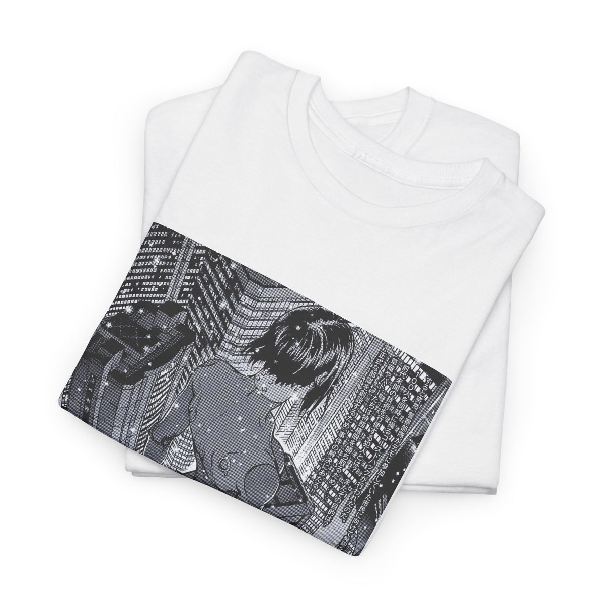 Midnight Green Dream Graphic Tee