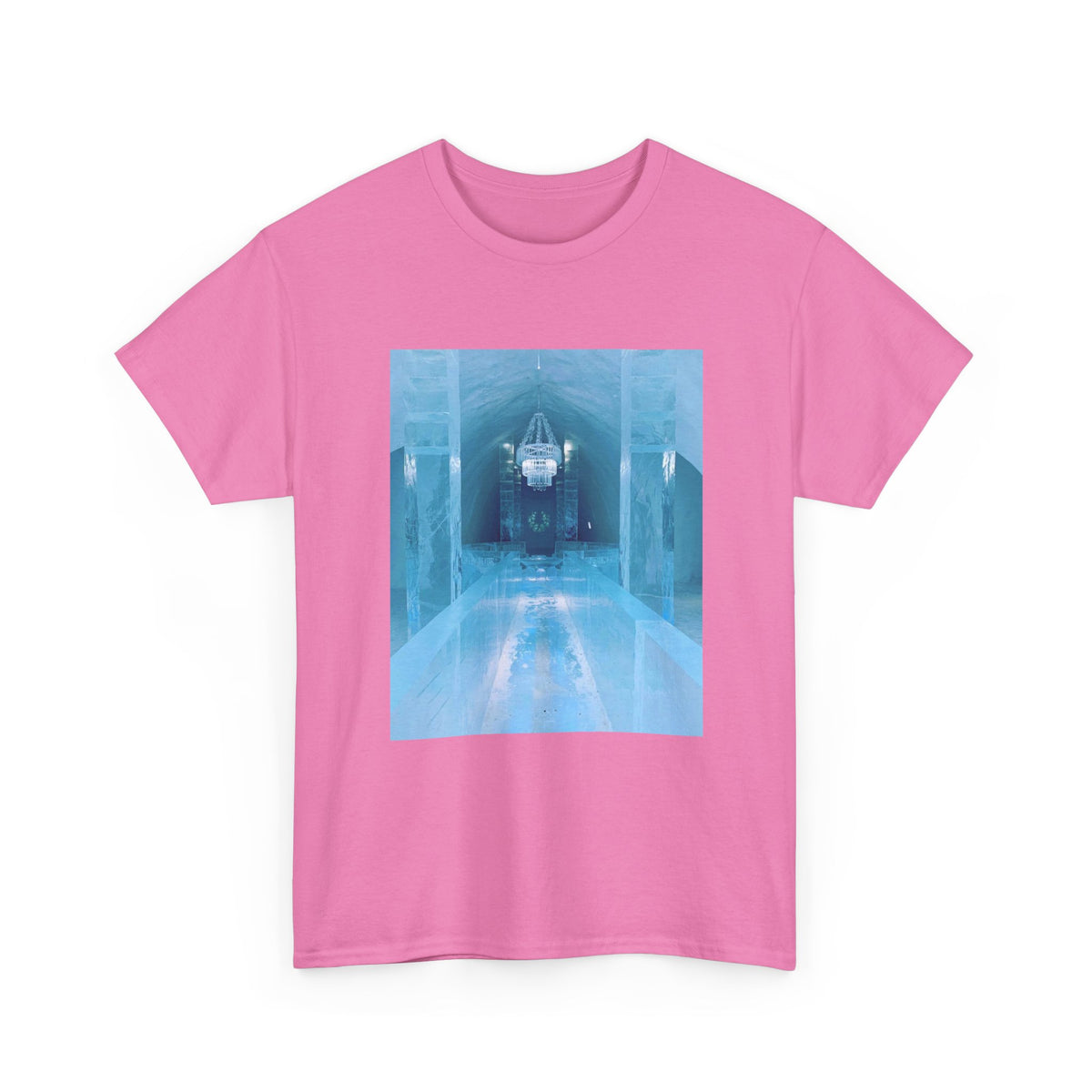 Cryo Chamber Streetwear Tee