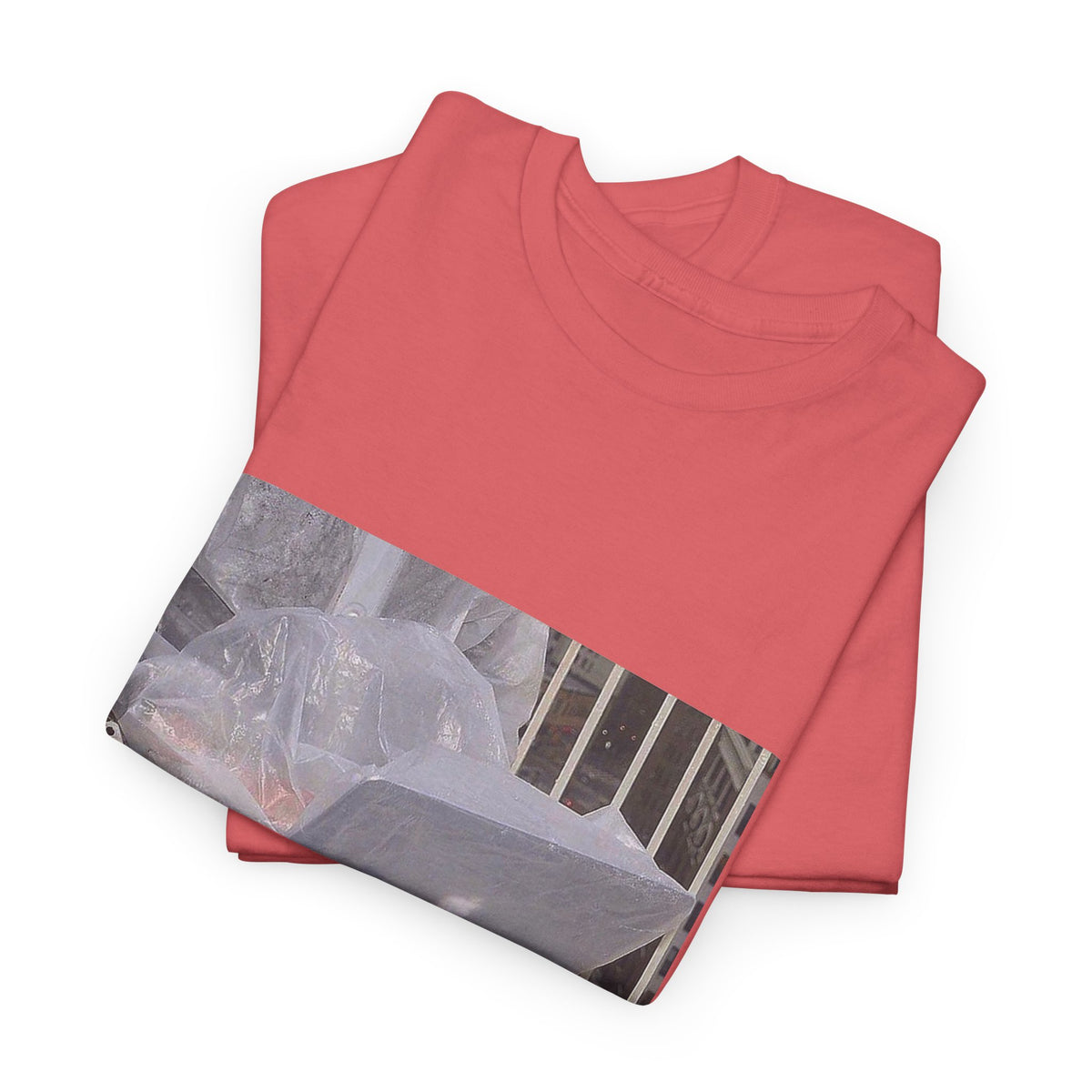 Smoke Silk Graphic Tee