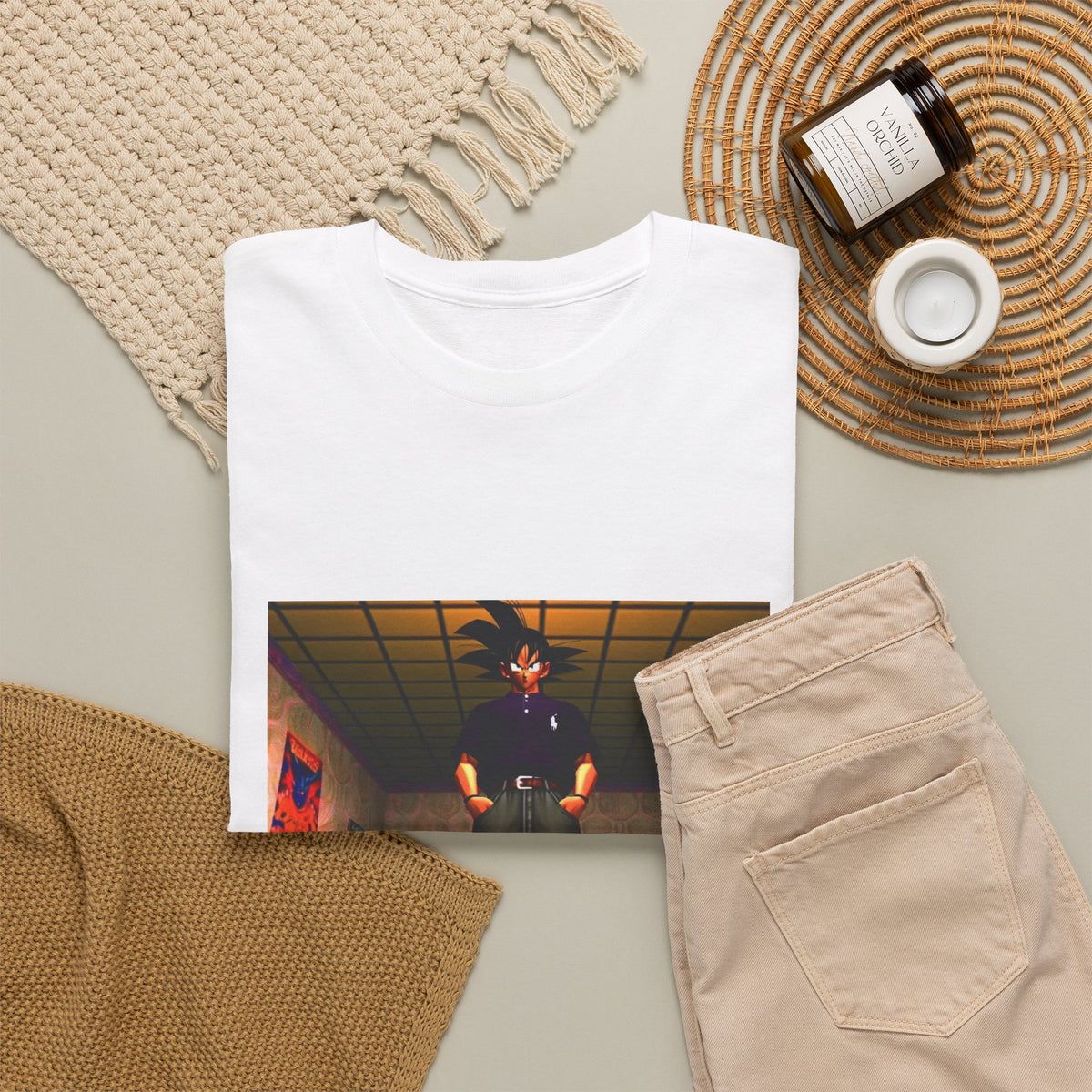 Y2K Drip Streetwear Tee