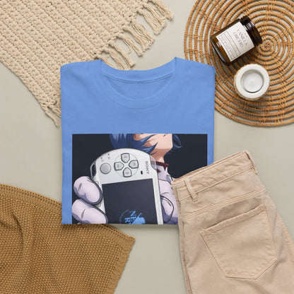 Rei Ayanami Offering PSP Tee