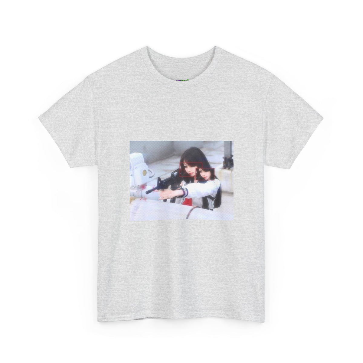 Target Acquired Graphic Tee