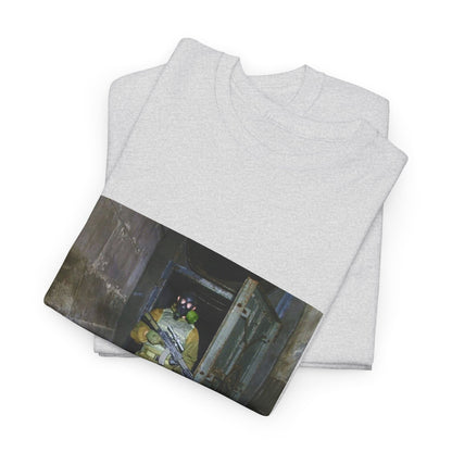 Blank Horizon Graphic Tee
