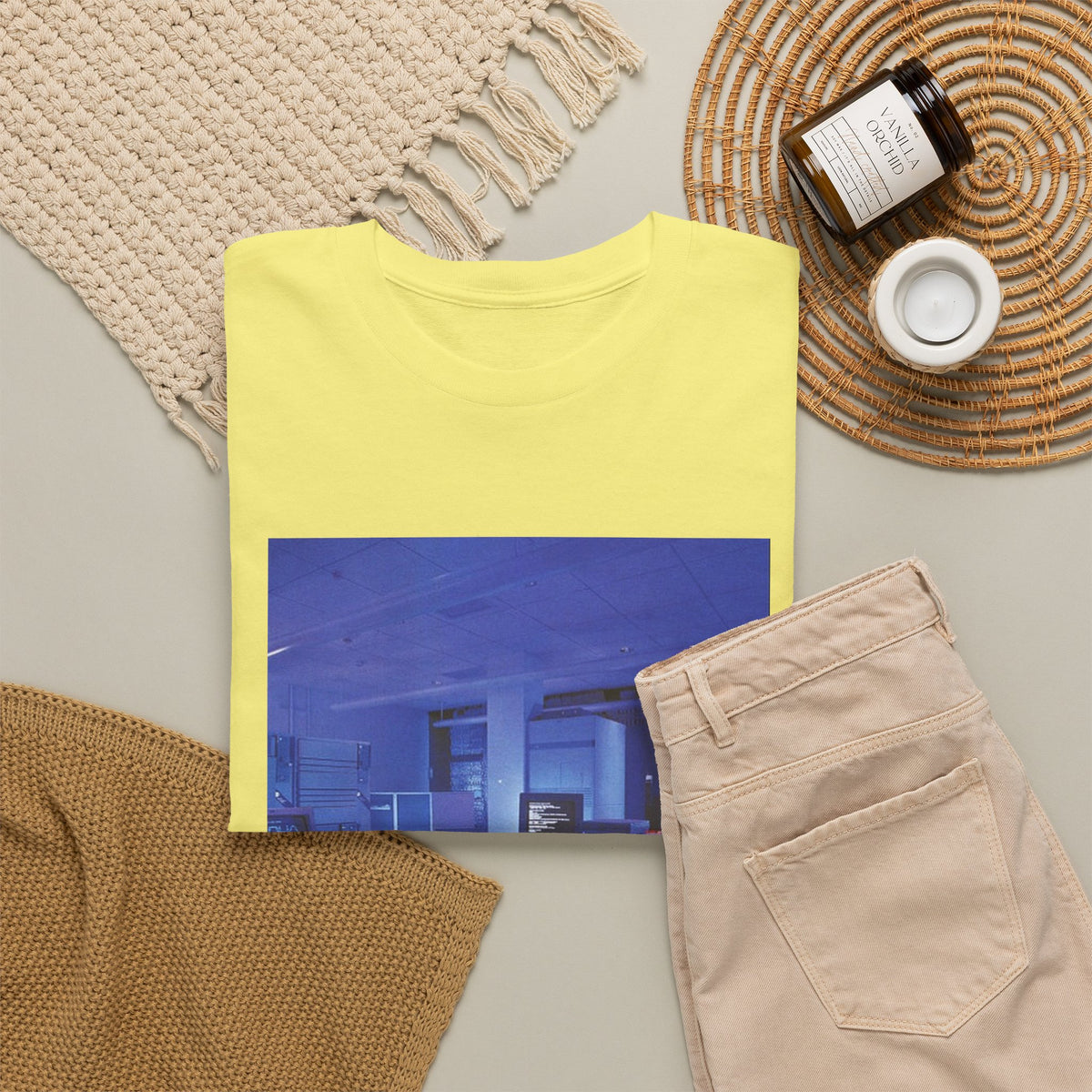Beat Dropping Graphic Tee
