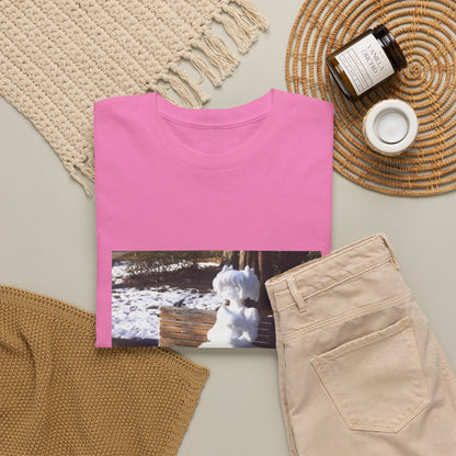 Urban Whisper Graphic Tee