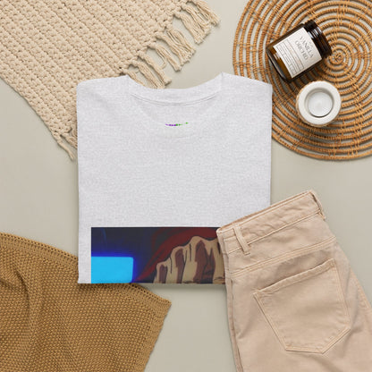Wave Angel Listening To Beats Tee