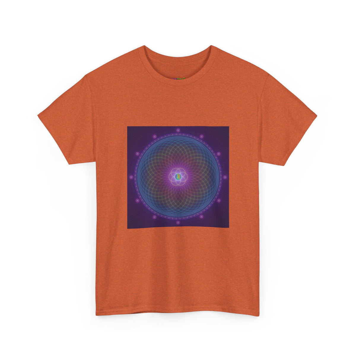 Dacwoo drawings — Glowing Center Torus