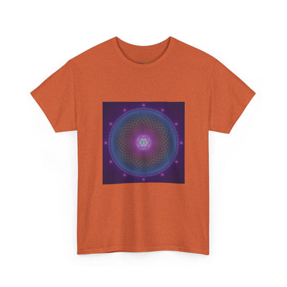 Dacwoo drawings — Glowing Center Torus