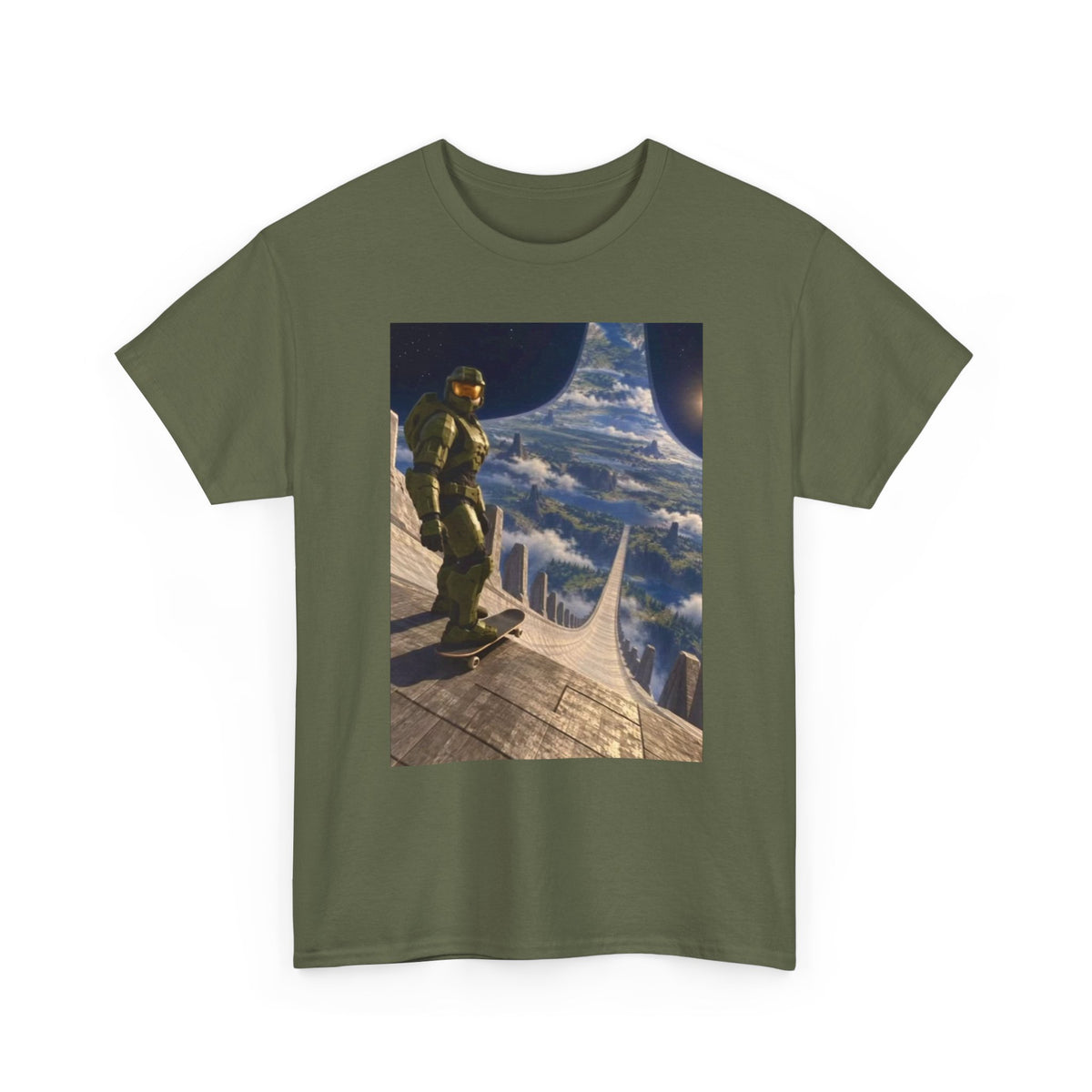 Reskate Modders I Need You Tee