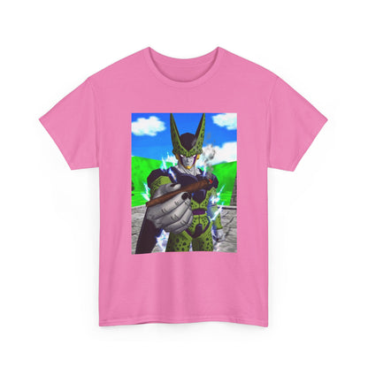 Perfect Cell Passing Blunt Tee