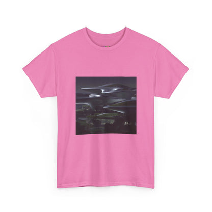 Dystopia Abstract Tee