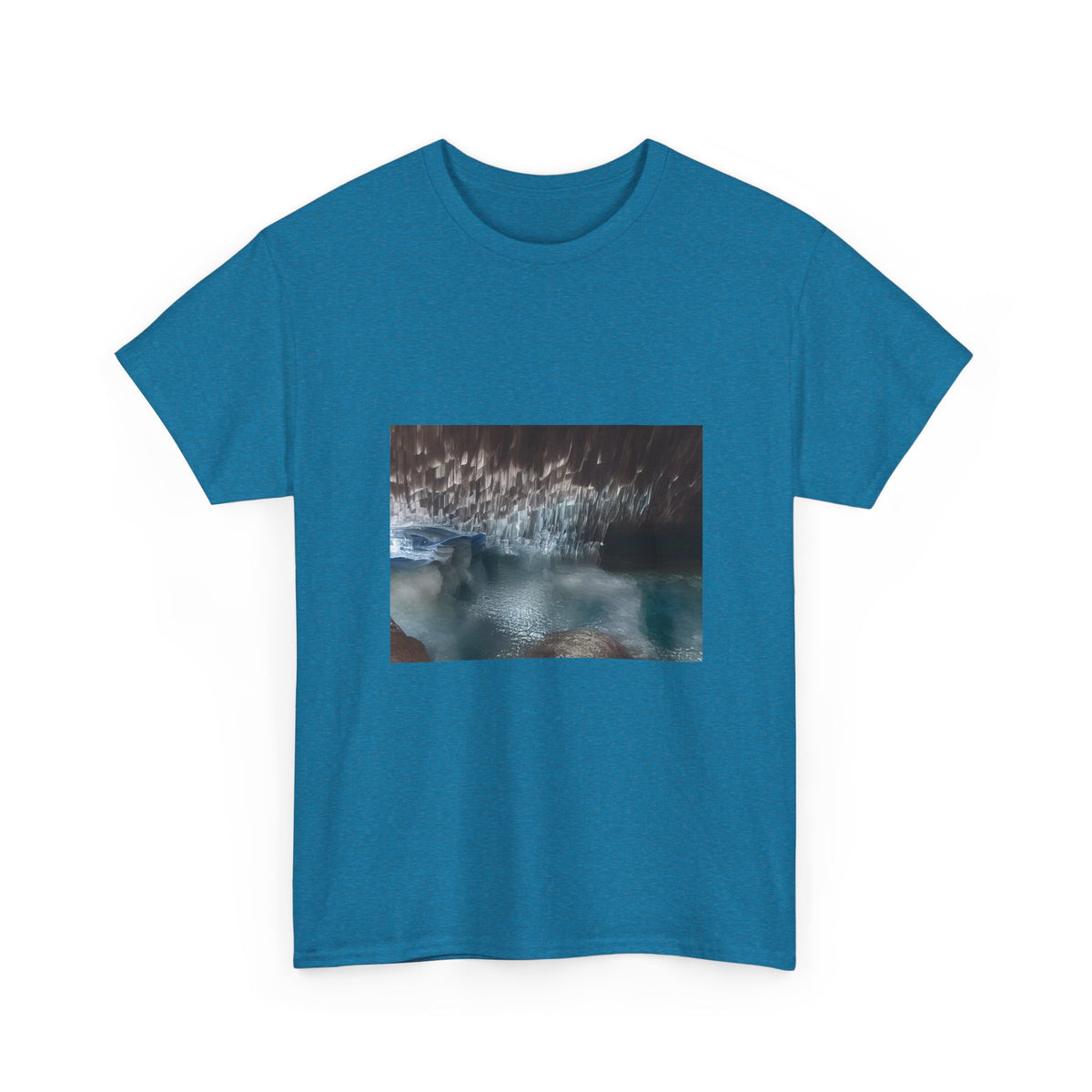 Mystic Fortress Standing Alone Tee