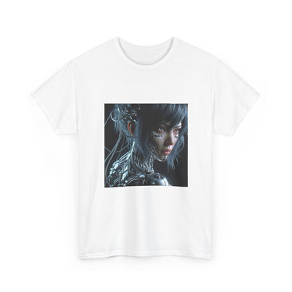Artist Embracing Street Art Tee