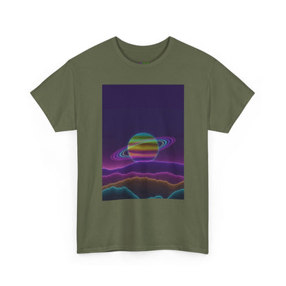 Dacwoo drawings — Ringed Planet Horizon